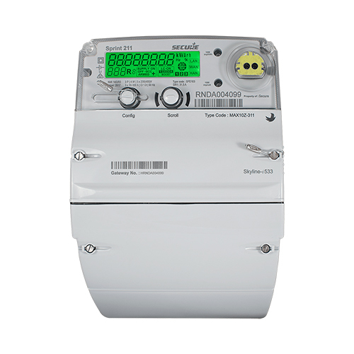 Sprint 211 Three-phase Smart Meter