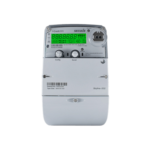 i-Credit 511 Meter