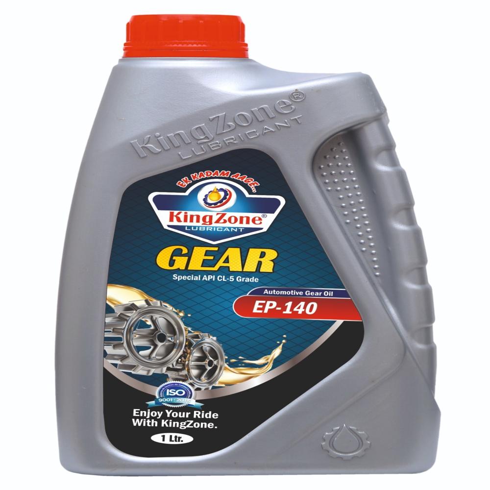 4 Wheeler Gear Oil - Application: Automobiles