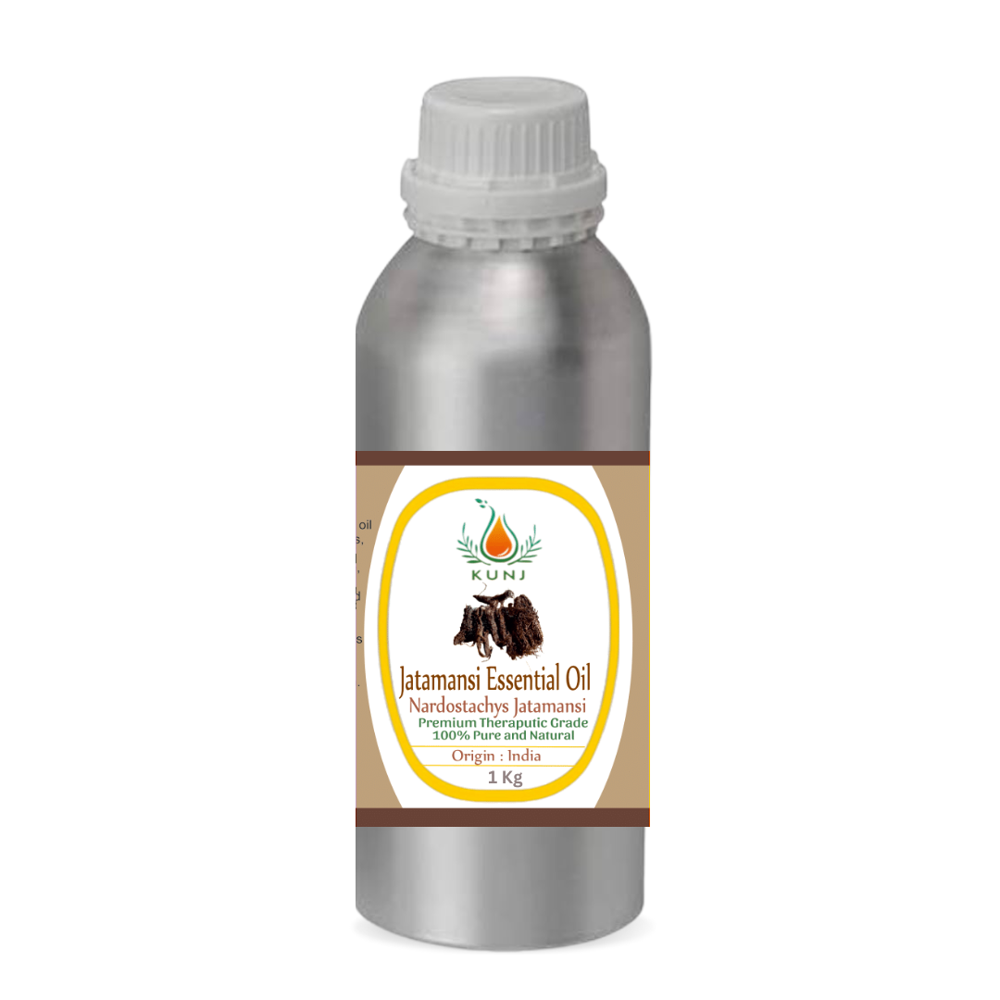 Jatamnashi Oil - Age Group: Adults