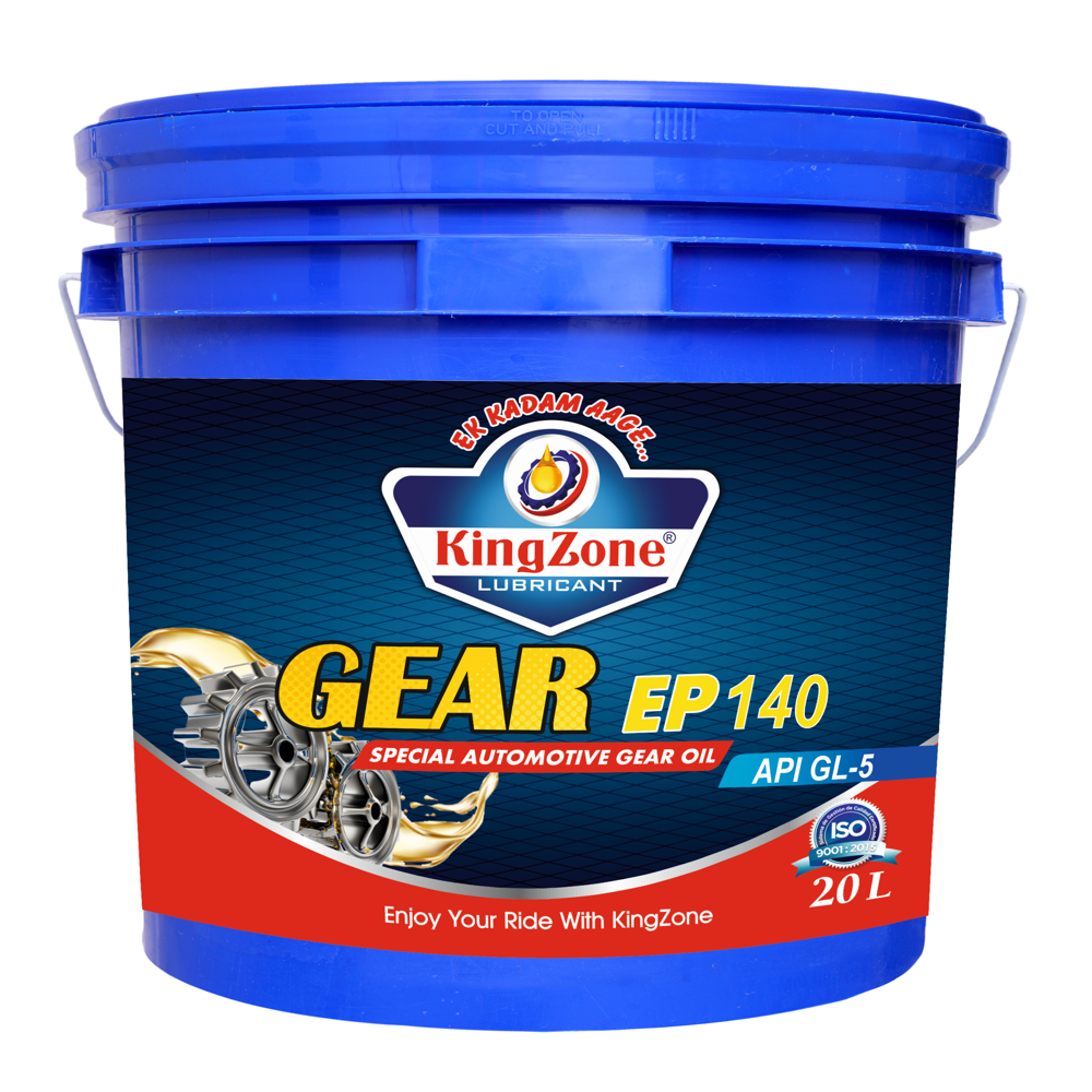 4 Wheeler Gear Oil
