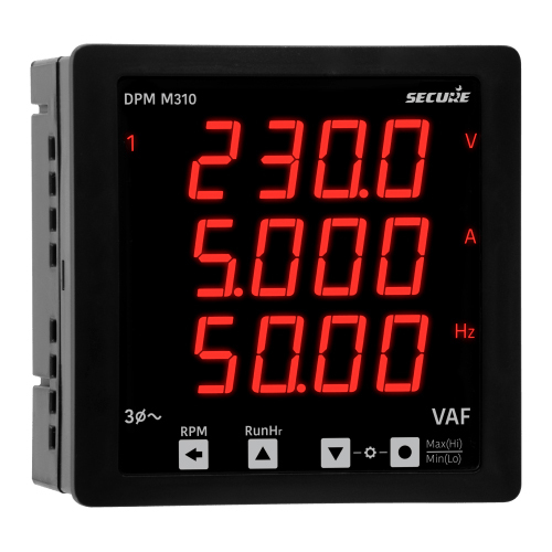 DPM Digital Panel Meters