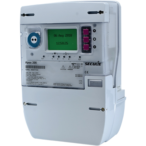 Apex 200 Series Meters