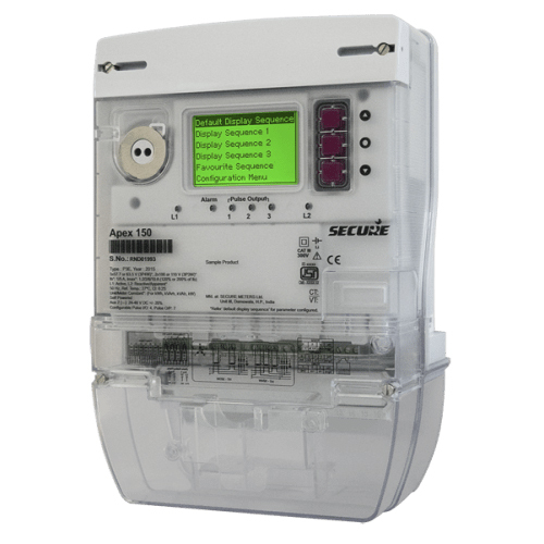 Apex 150 Series Meters