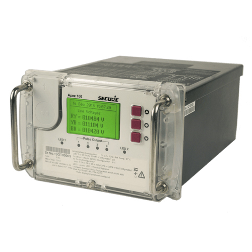 Apex 100 Series Meters