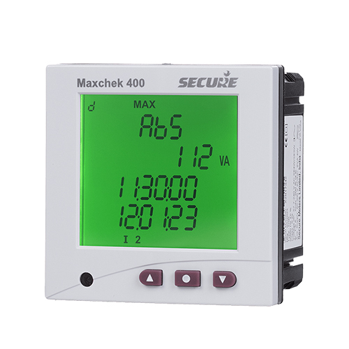 Maxchek 400 Automatic Demand Manager