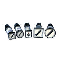 Led Position Indicators - Color: Black