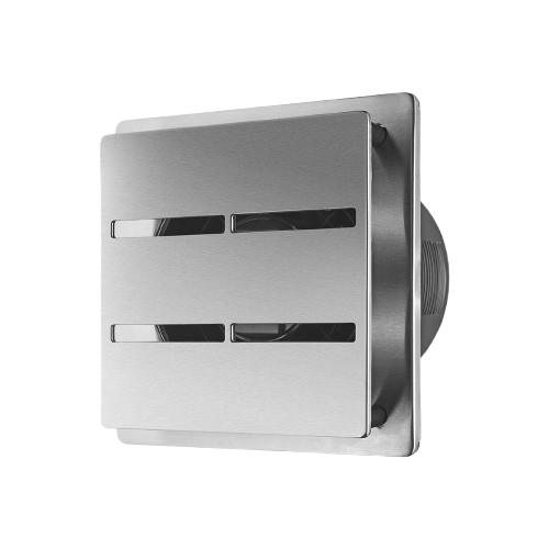 Haus-Hs6 Ceiling Ventilating Fan - Color: White