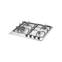Ne 4b 60 Ss Built In Hob - Material: Stainless Steel