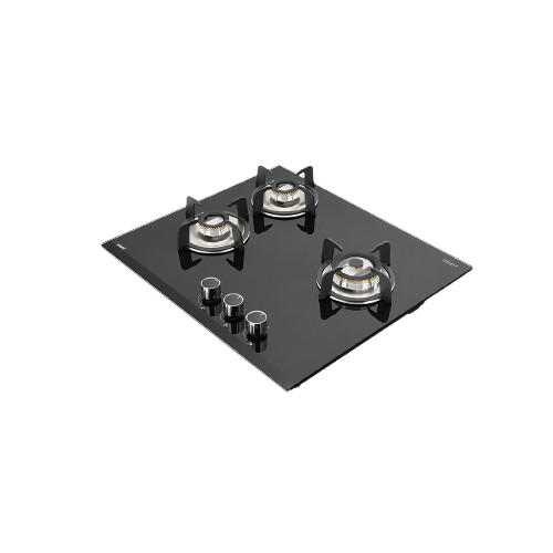 VRH 603 3 Powerful Brass Burners Built in Hob