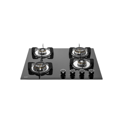 Vrh 604 Auto Ignition Built In Hob - Material: Stainless Steel