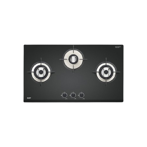 Vrh 783 3 Burner Built In Hob - Material: Steel