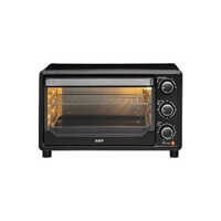 Mfot25 Otg With S Steel Housing Oven Toaster Griller - Capacity: 10 Ltr