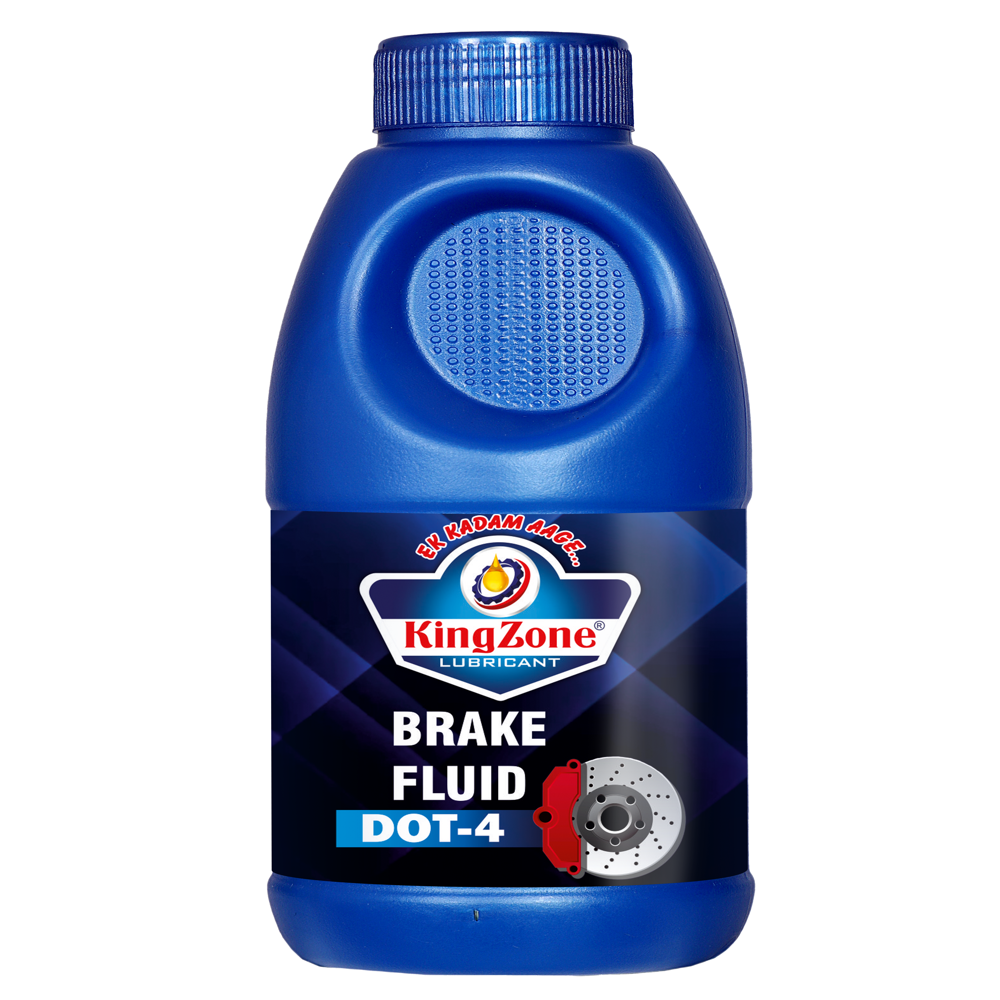 Dot -4 brake fluid