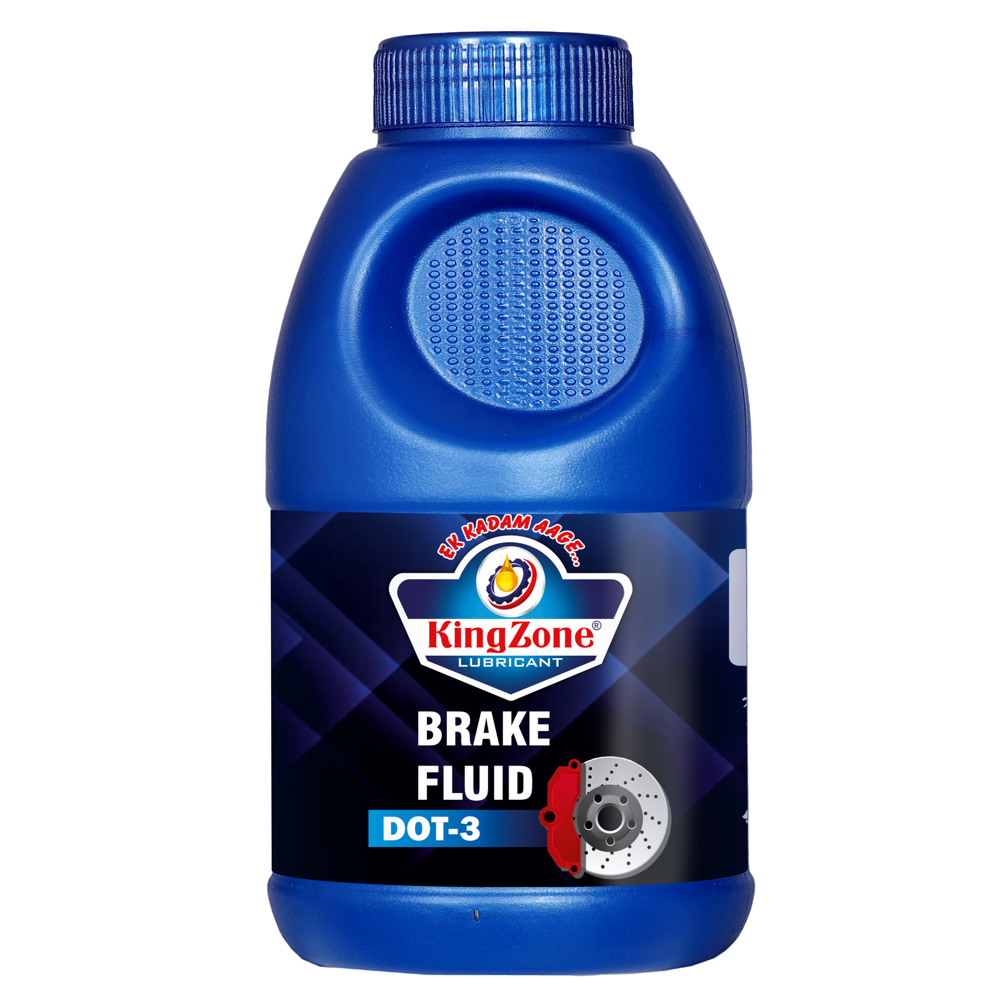 Dot3 brake fluid