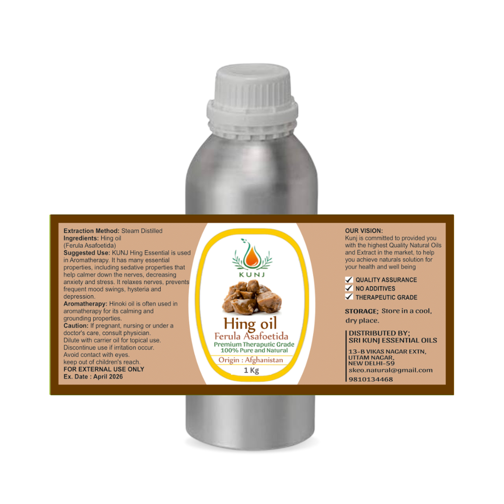 Hing oil