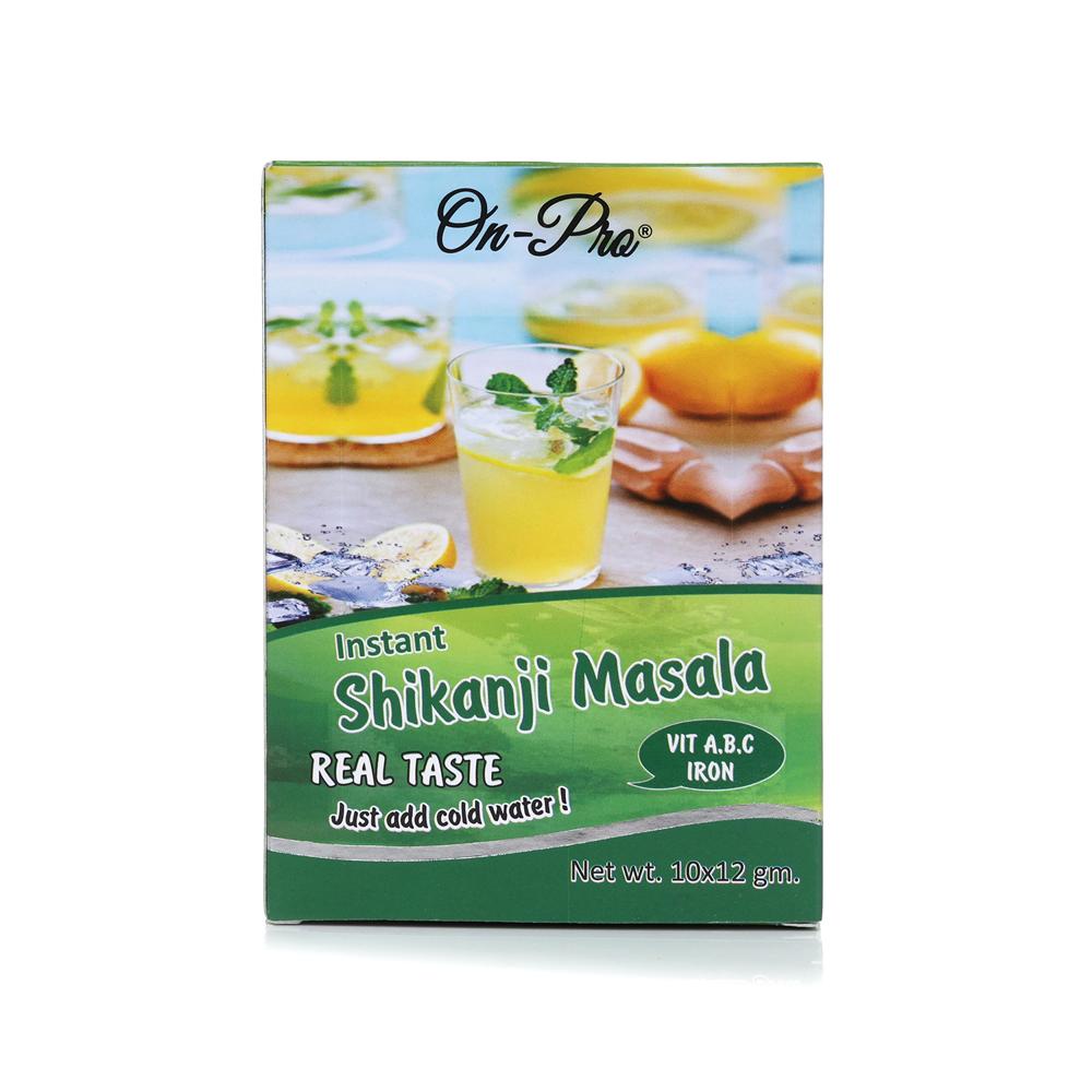 Shikanji Mashala