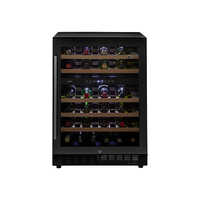 WC135 DZ Dual Zone WineCooler