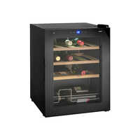 Wc 48 Th Bw Free Standing Wi Necooler - Color: Black