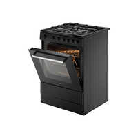Kab 60 Cooking Range With Electric Oven - Automatic Grade: Fully Automatic