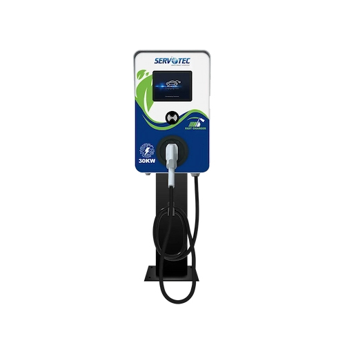 30kW Single Gun CCS-2 Charging Station