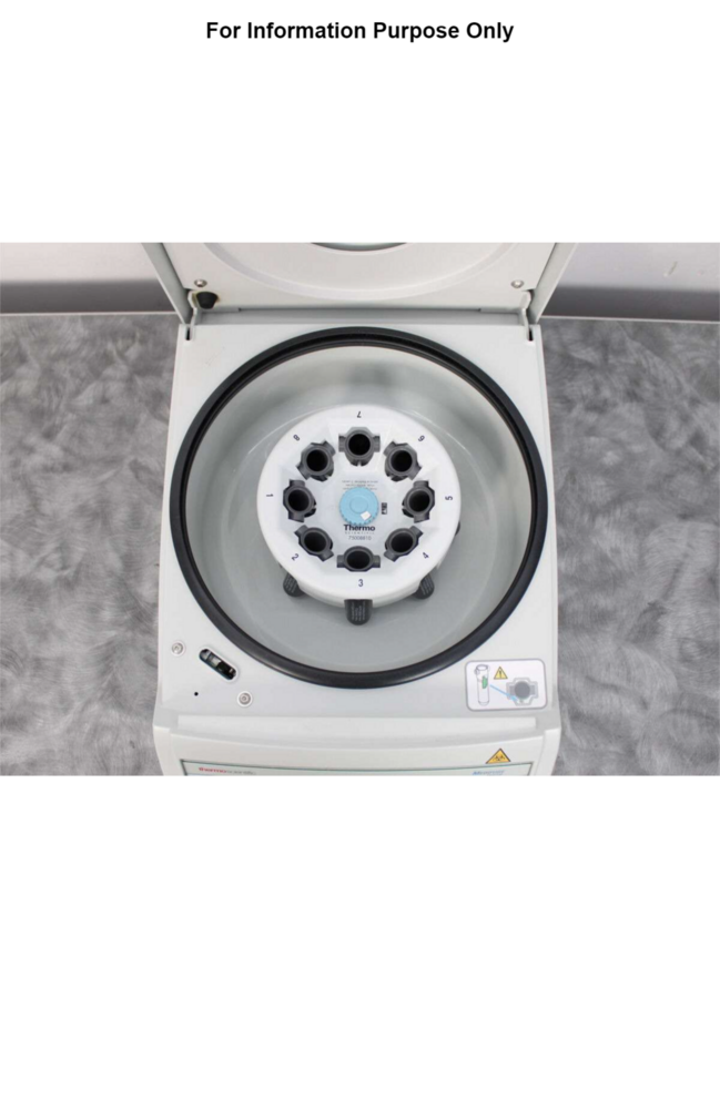 Thermo Fisher Medifuge Benchtop Centrifuge