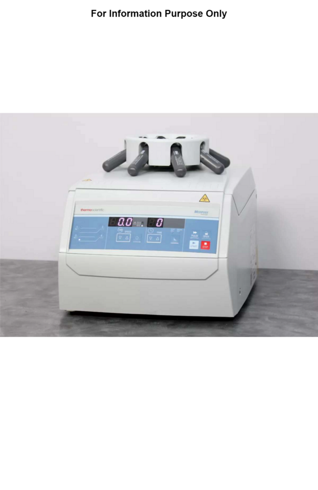 Thermo Fisher Medifuge Benchtop Centrifuge