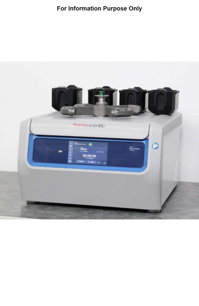 Thermo Fisher Medifuge Benchtop Centrifuge