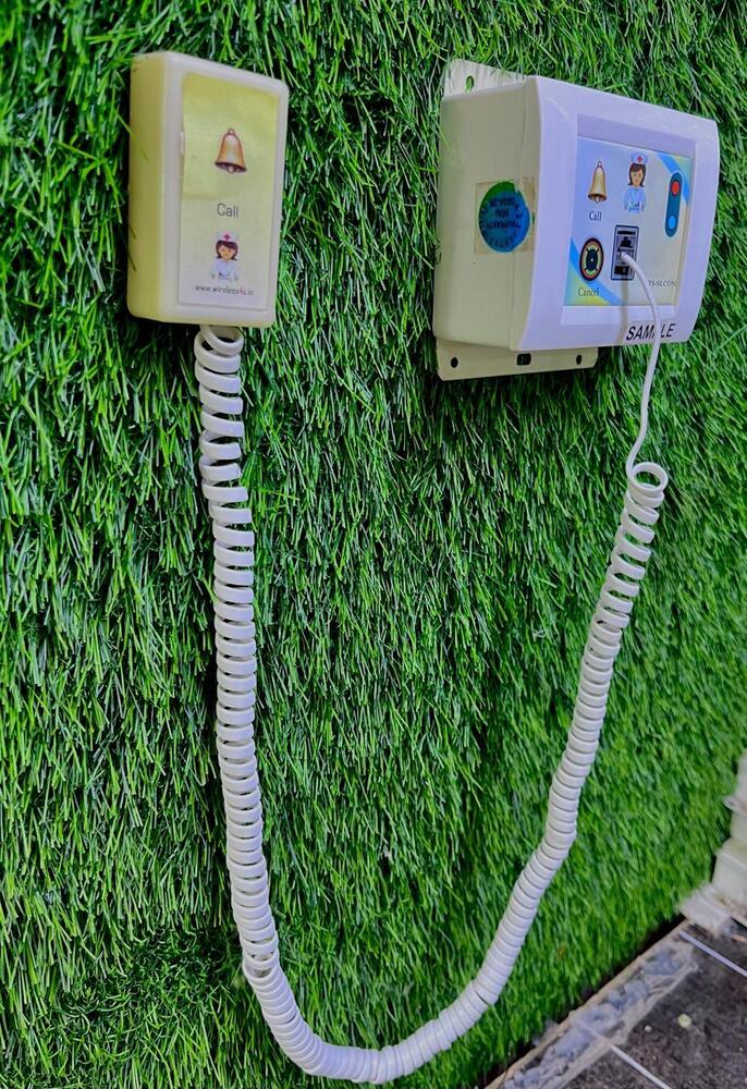 Nurse call bell