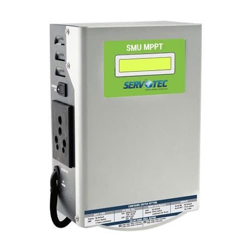 Smu Mppt Solar Management Unit - Application: Commercial