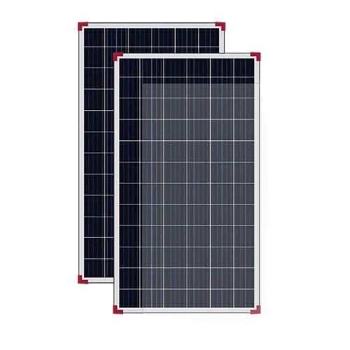 Mono Perc Solar Panels - Application: Industrial