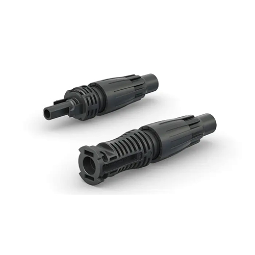 Orginal Mc4-Evo Ready Cable Couplers - Color: Black