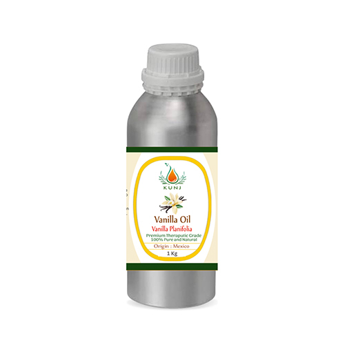 Vanilla Oil - Feature: Fragrance Compound