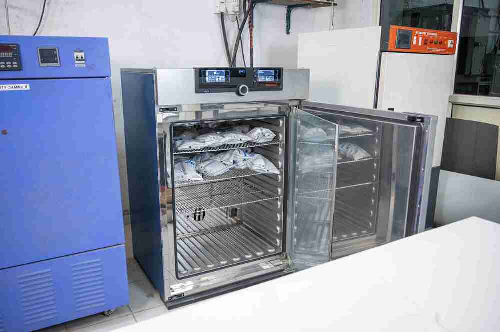 Research And Testing Facilties