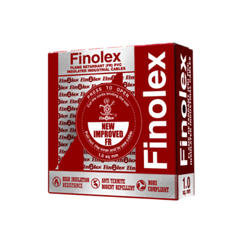 90Mtr Silver Flame Retardant Grade Wire