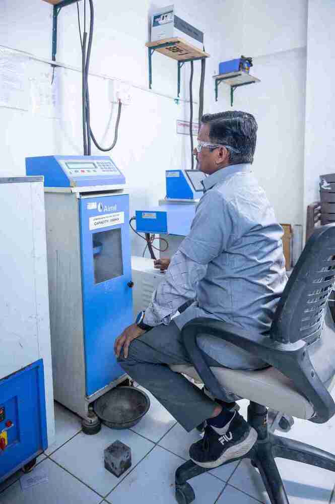 Research And Testing Facilties