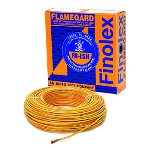 Flame Retardant Low Smoke