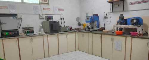 Research And Testing Facilties