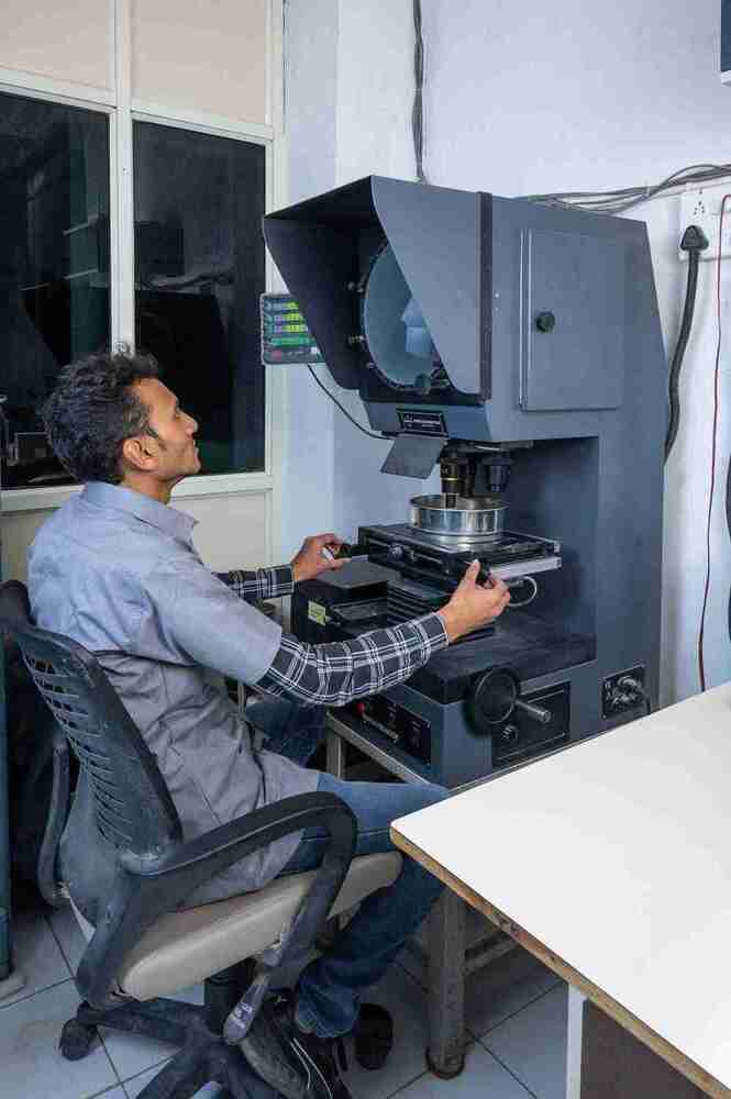 Research And Testing Facilties