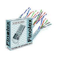 Telephone Wire - Color: Grey