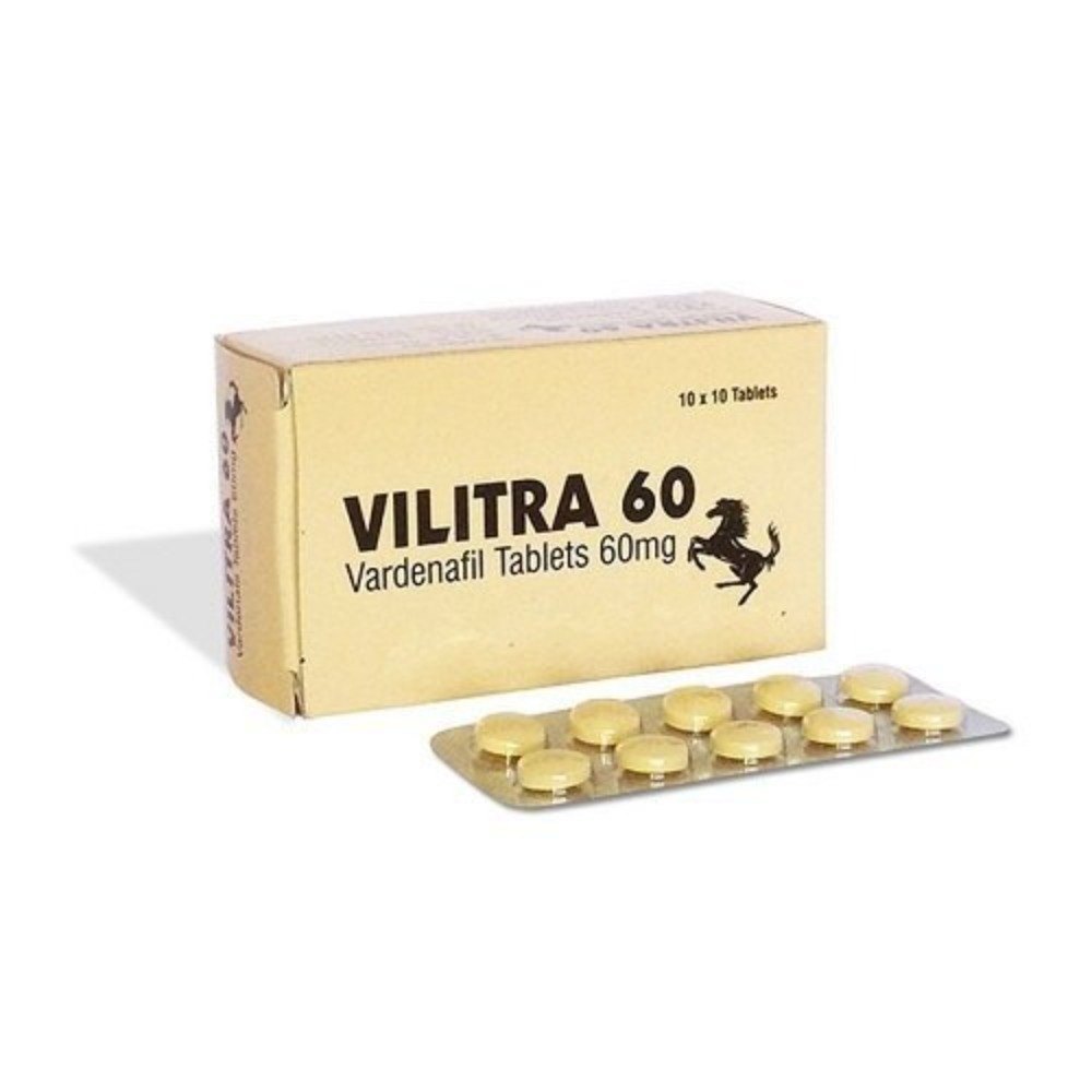 Viltra 60mg - Dosage Form: Tablets