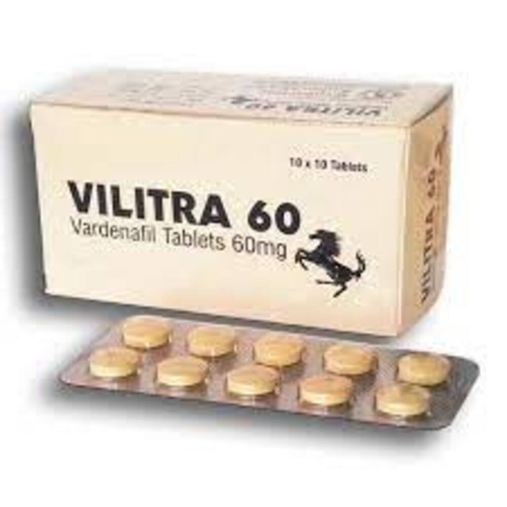 Viltra 60mg - Dosage Form: Tablets
