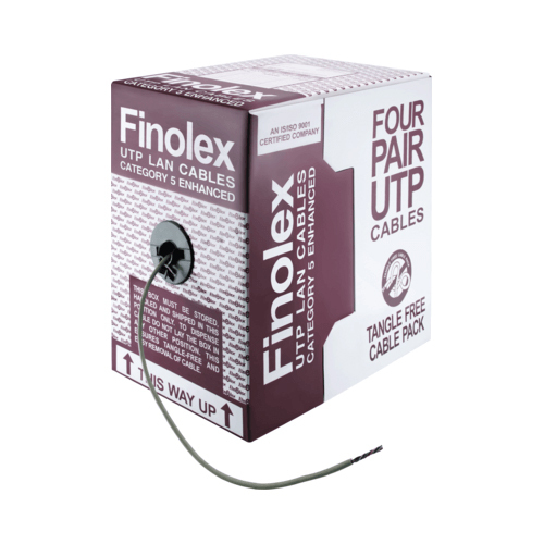UTP - 4 Pair CAT - 5E Cable