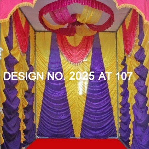 Function Mandap Ganpati - Application: Home Use