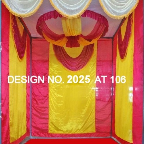 Function Mandap Ganpati - Application: Home Use