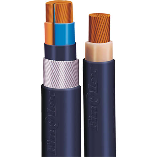 Lv Power Cable - Color: Black
