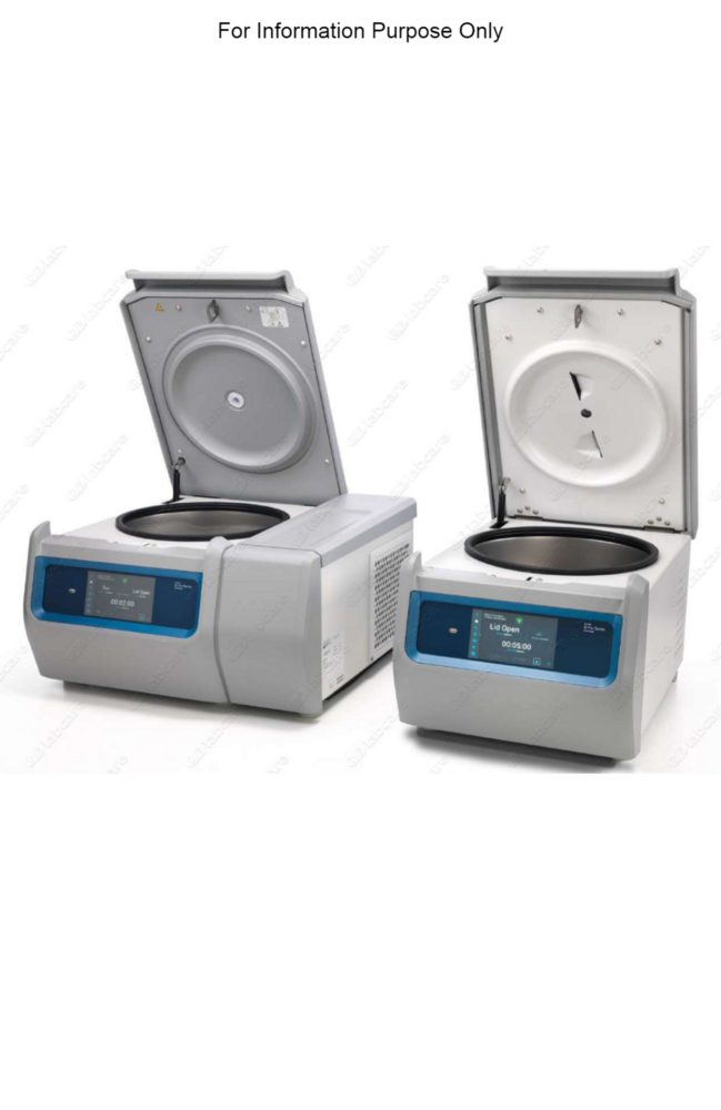 Thermo Fisher Multifuge Sorvall X1 Pro Centrifuge