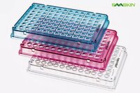 Eppendorf twin.tec Trace PCR Plates BioBased PCR Clean