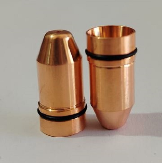 Bullet Nozzle - Color: Transperent