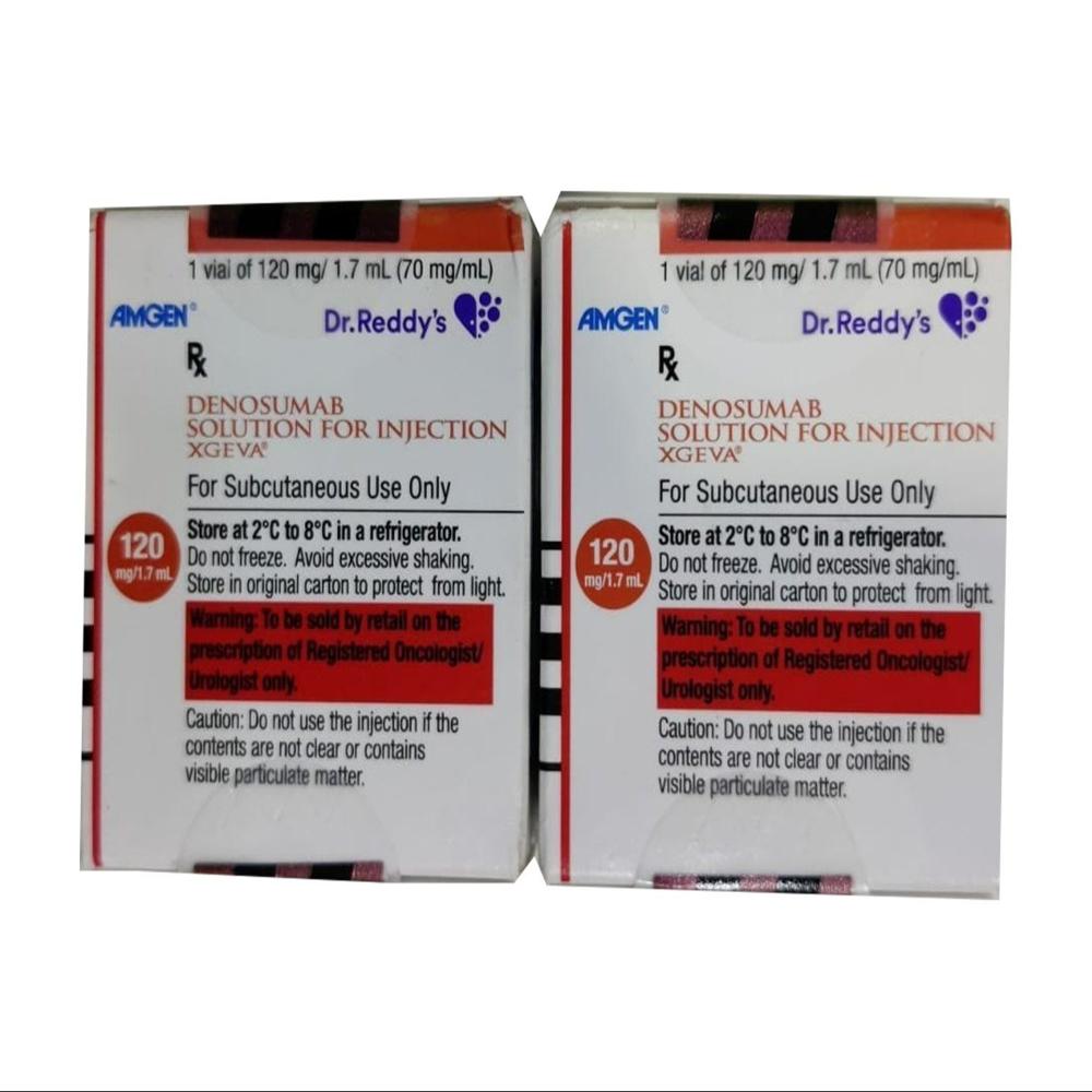Xgeva Denosumab Injection 120mg